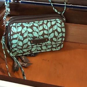 Vera Bradley “All in One” Crossbody